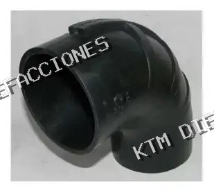 CODO 90° HULE DE 5"
