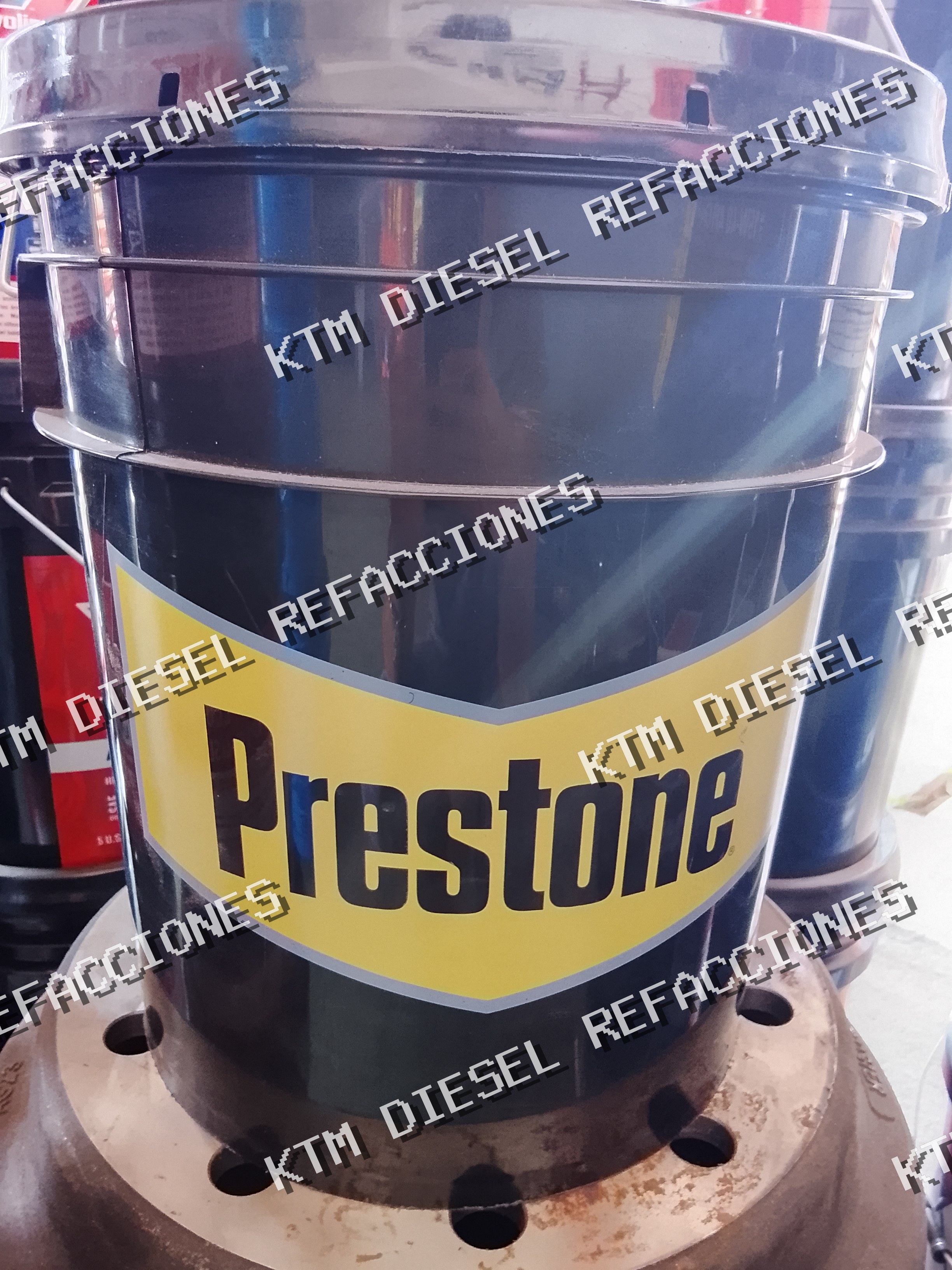 ANTICONGELANTE PRESTON 19LT
