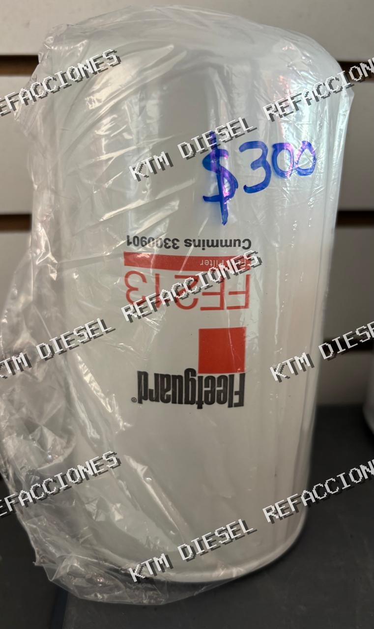 FILTRO DE COMBUSTIBLE FLEETGUARD FF213 