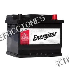 BATERIA AUTO ENERGIZER