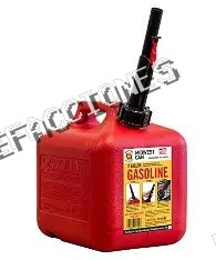 GALON PARA GASOLINA 8LT