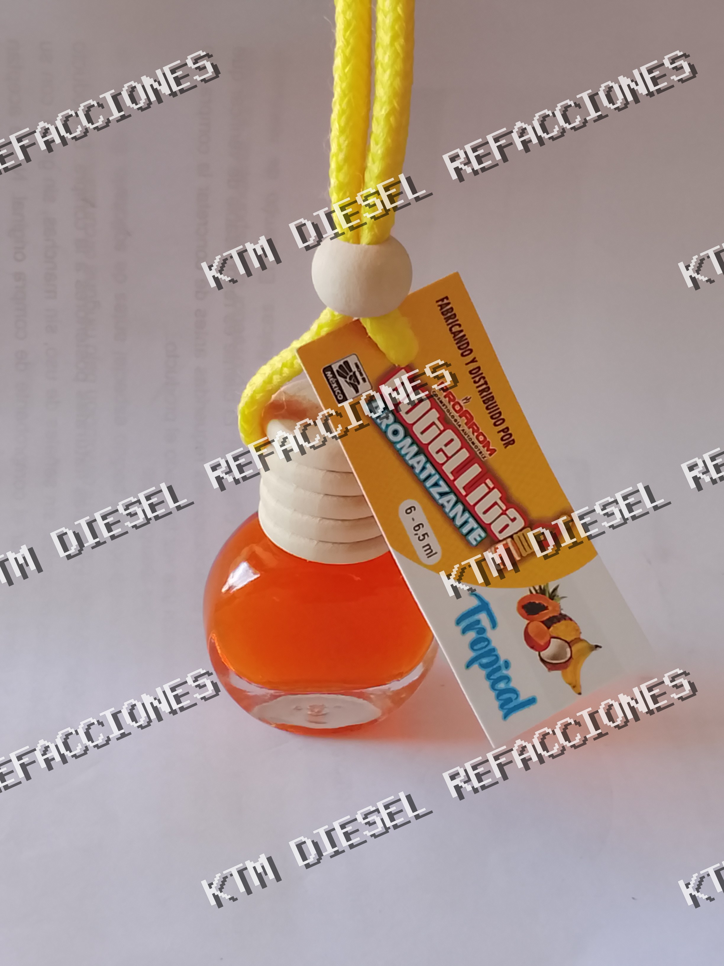 AROMATIZANTE TROPICAL