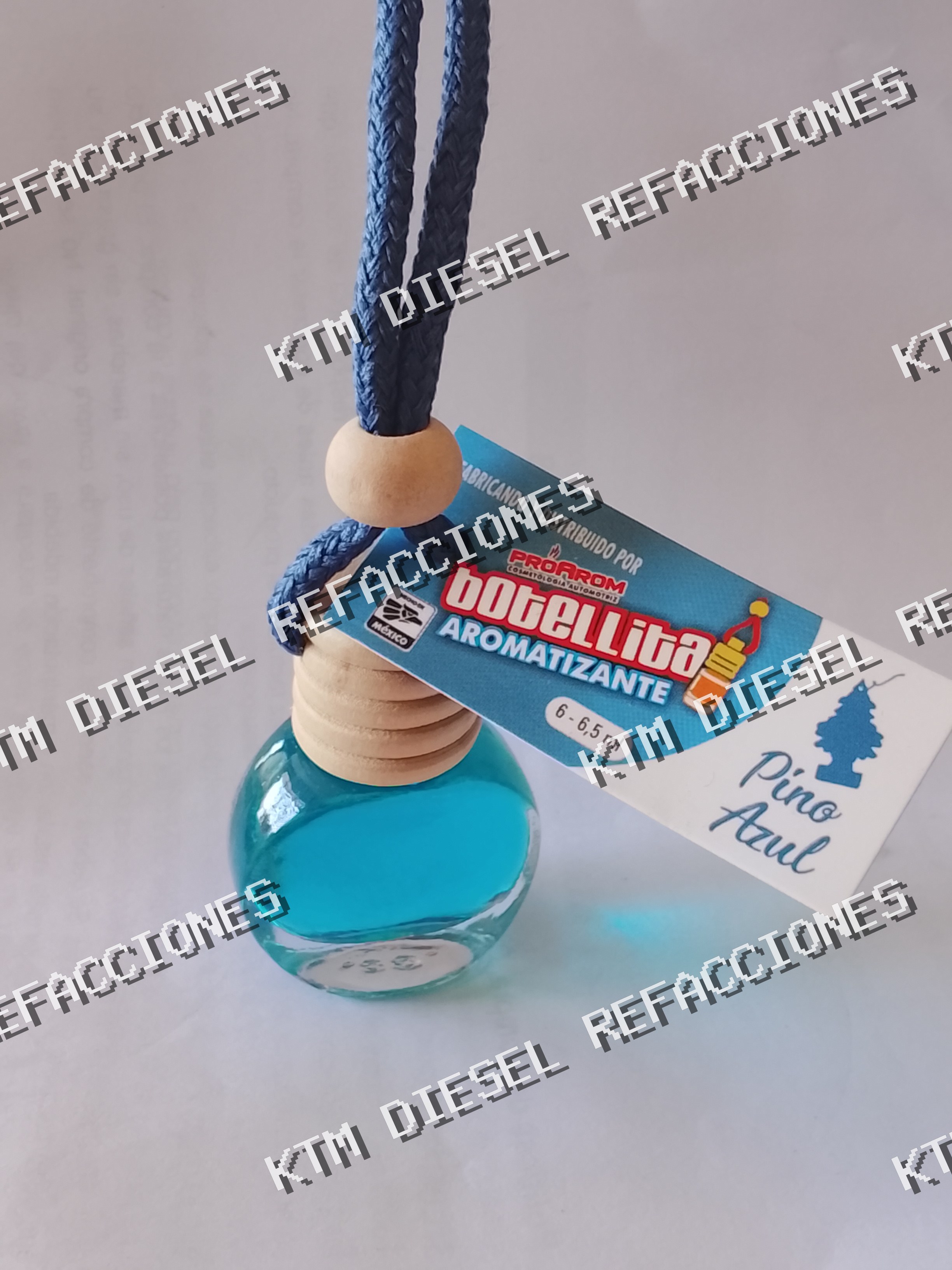 AROMATIZANTE PINO AZUL