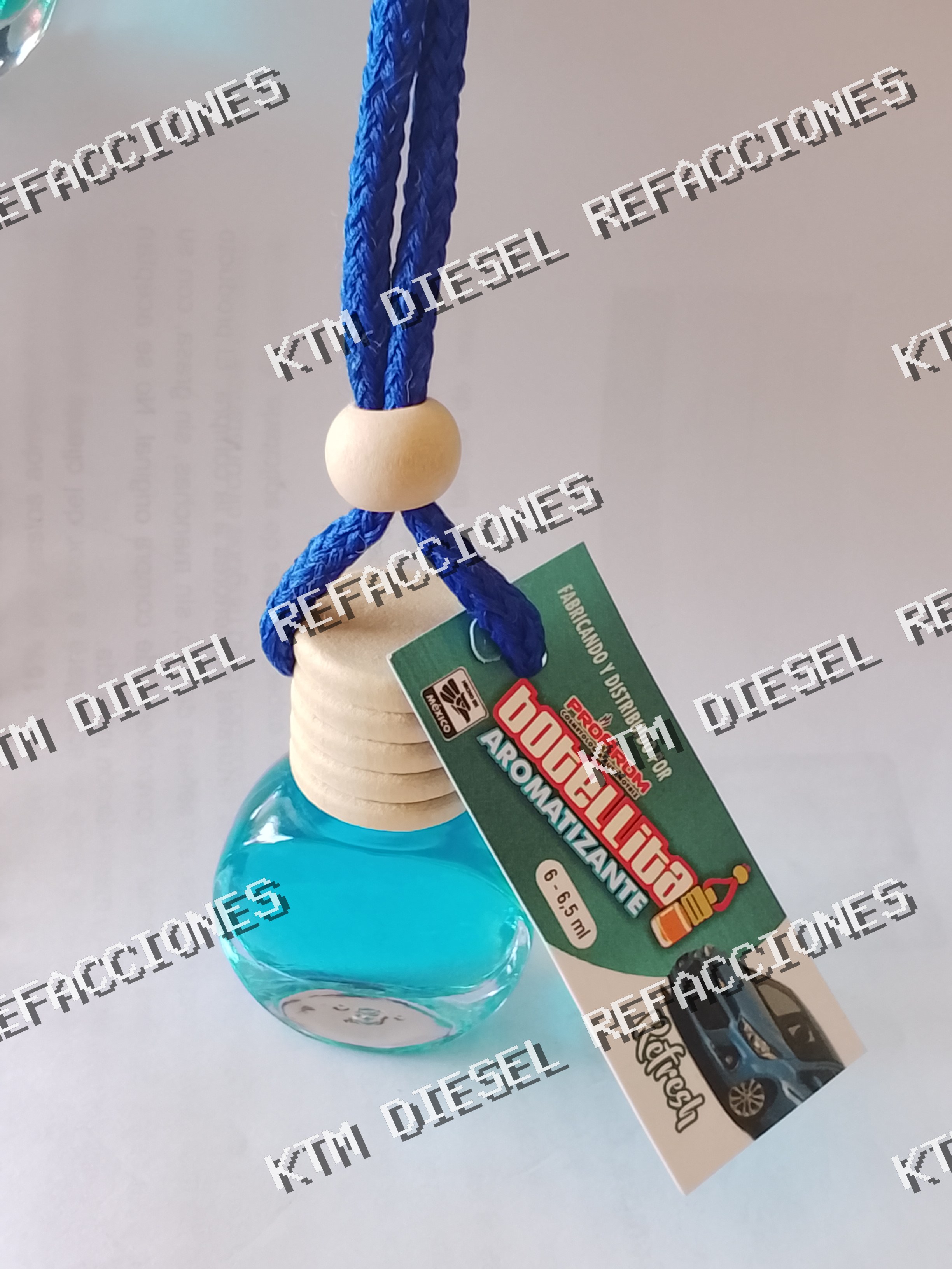 AROMATIZANTE REFRESH