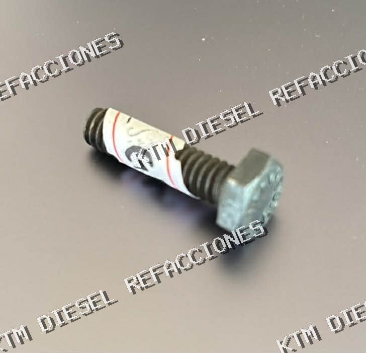 TORNILLO HEXAGONAL GR5 1/4 X 1" ESTANDAR