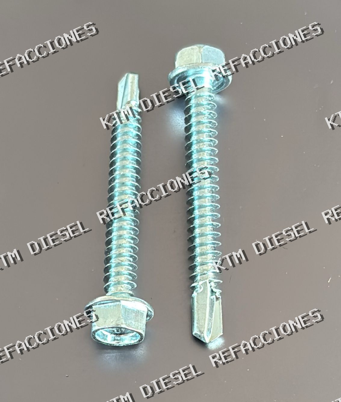 PIJA PUNTA DE BROCA 1/4 X 2"