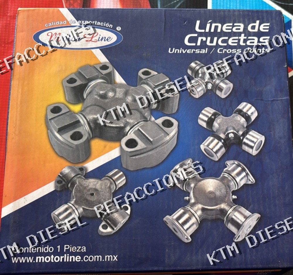 CRUCETA AZ-469X
