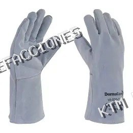 GUANTE DE CARNAZA DERMACARE
