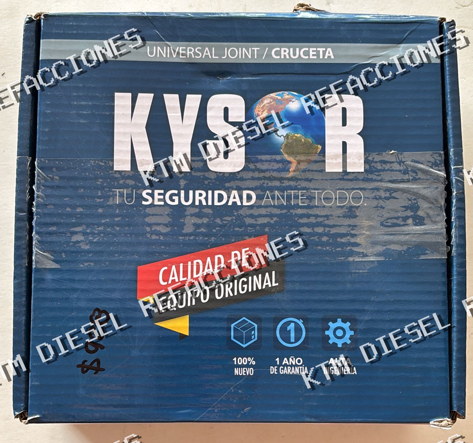 CRUCETA CARDAN 5-280X KYSOR