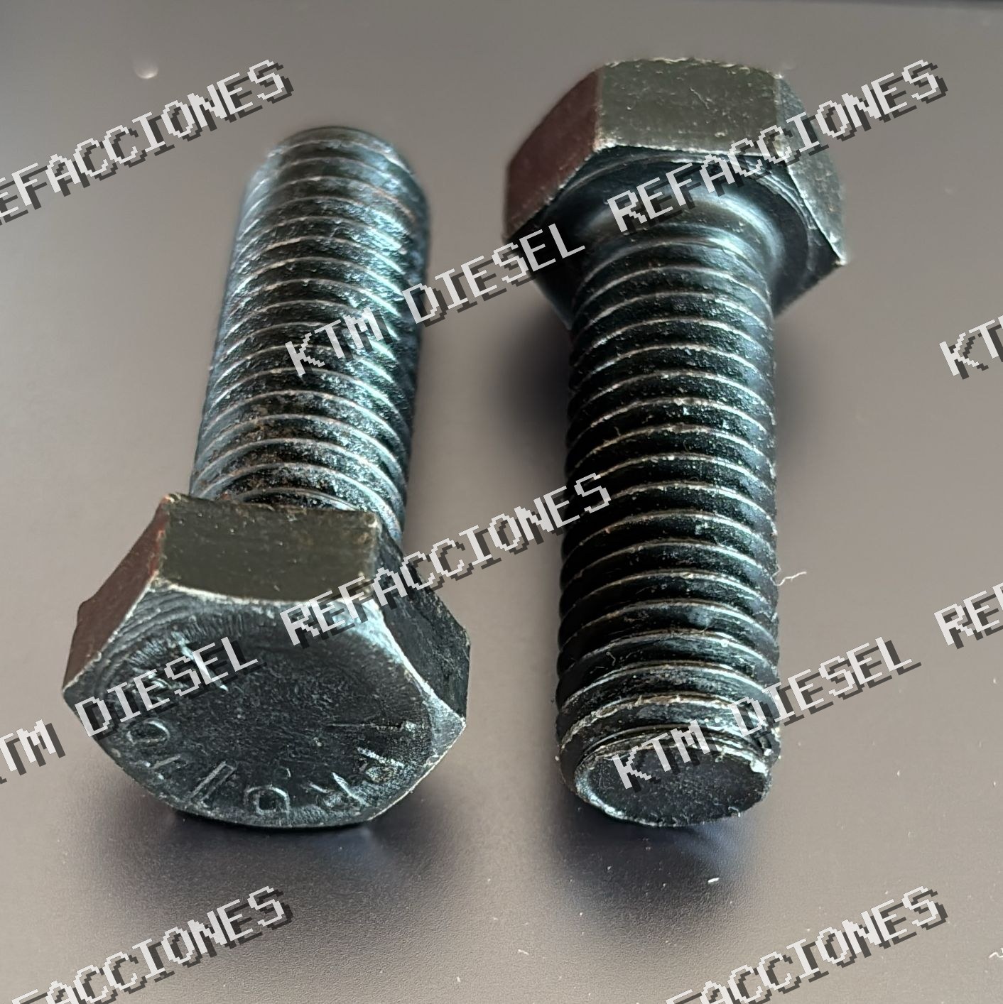 TORNILLO HEXAGONAL GR5 1/2 x 1 1/2" ESTANDAR