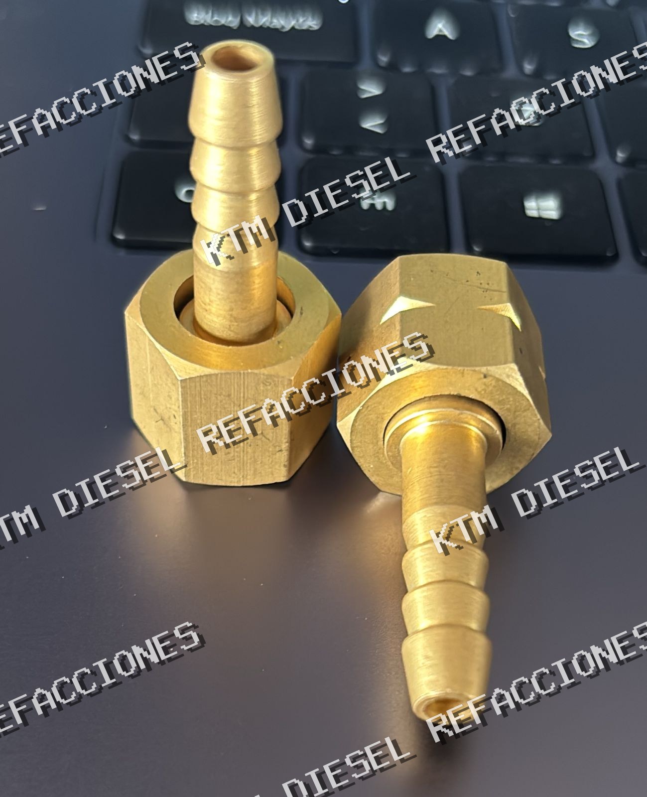 CONECTOR DE MANGUERA 