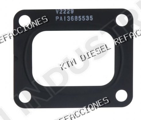 EMPAQUE PARA TURBO 