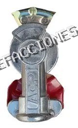 MANITA DE ACOPLE ROJA KYSOR