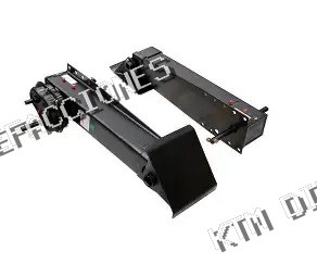 PATIN TIPO HOLLAND DOBLE FLECHA DE 28