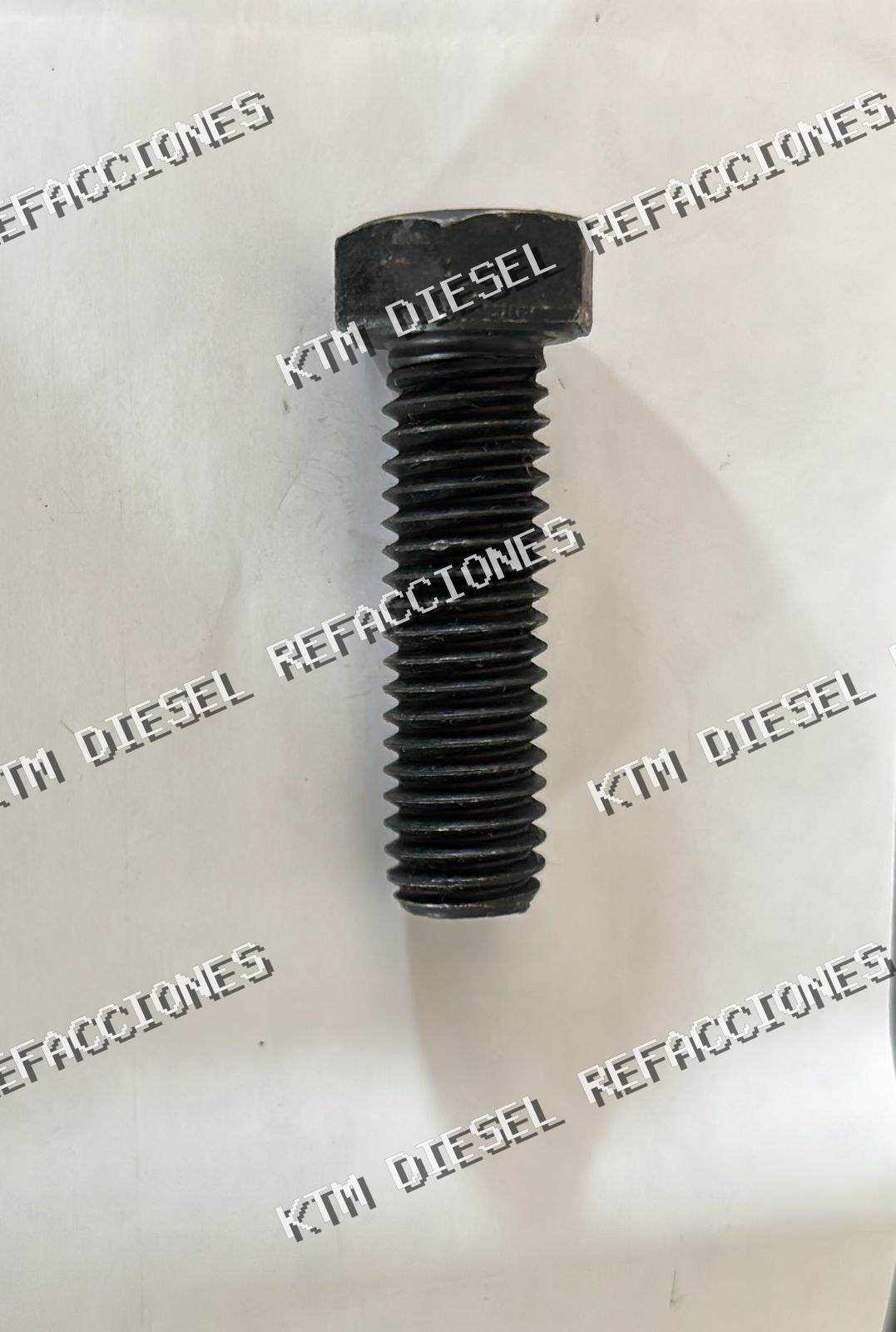 TORNILLO HEXAGONAL GR8 7/16 X 1 1/2" ESTANDAR