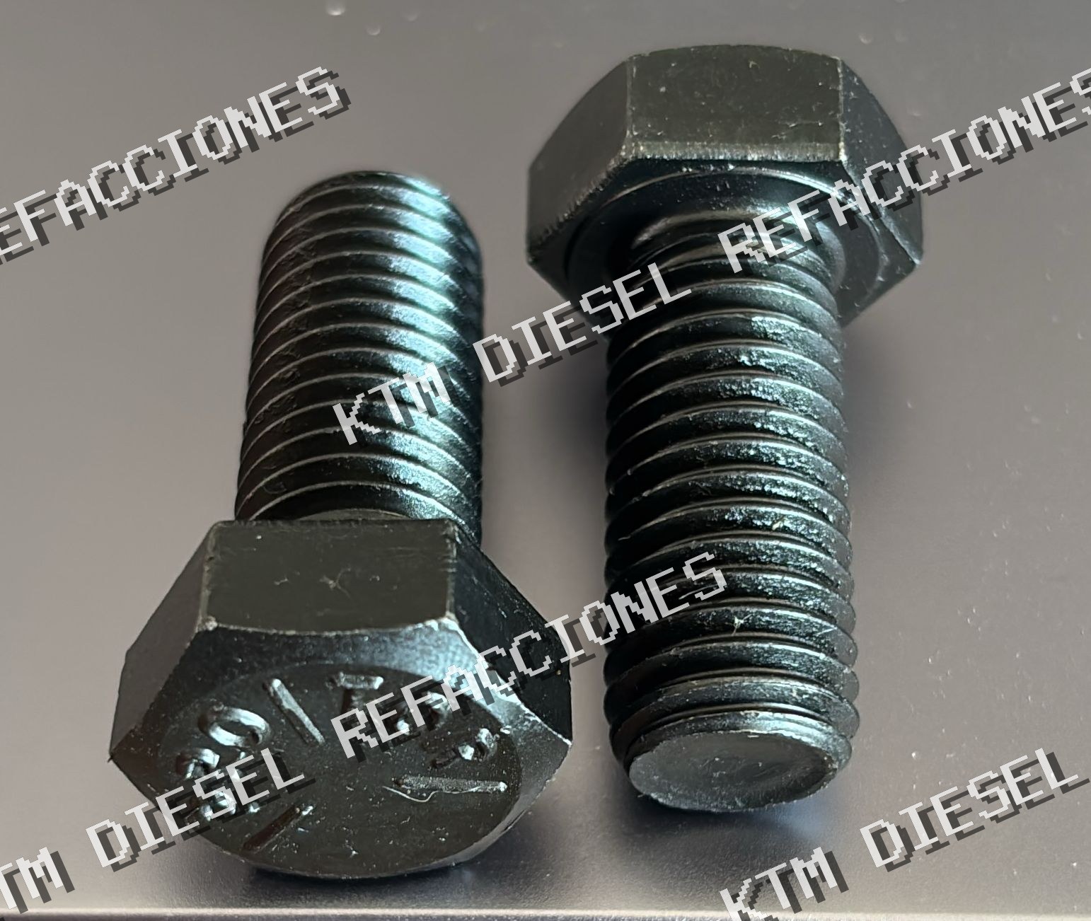 TORNILLO HEXAGONAL GR5 5/8 x 1 1/2" ESTANDAR