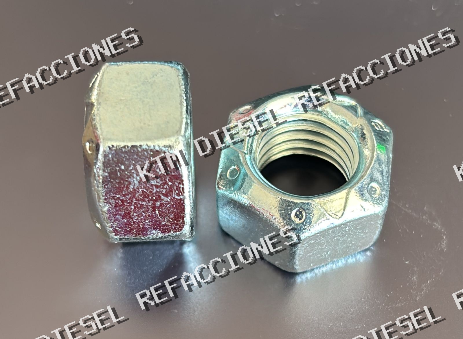 TUERCA GRIPCO 5/8 ESTANDAR 