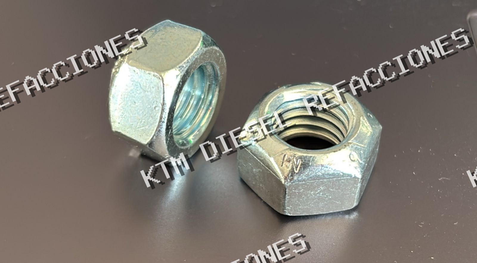 TUERCA GRIPCO 1/2 ESTANDAR 