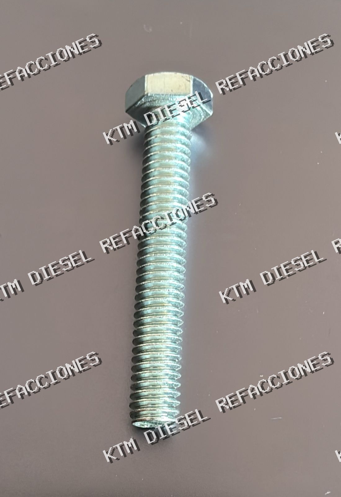 TORNILLO GALVANIZADO 5/16 x 2" ESTANDAR