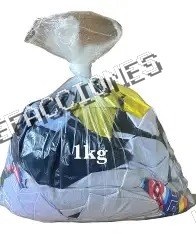 BOLSA DE TRAPOS