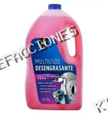 DESENGRASANTE LIQUIDO 5LT