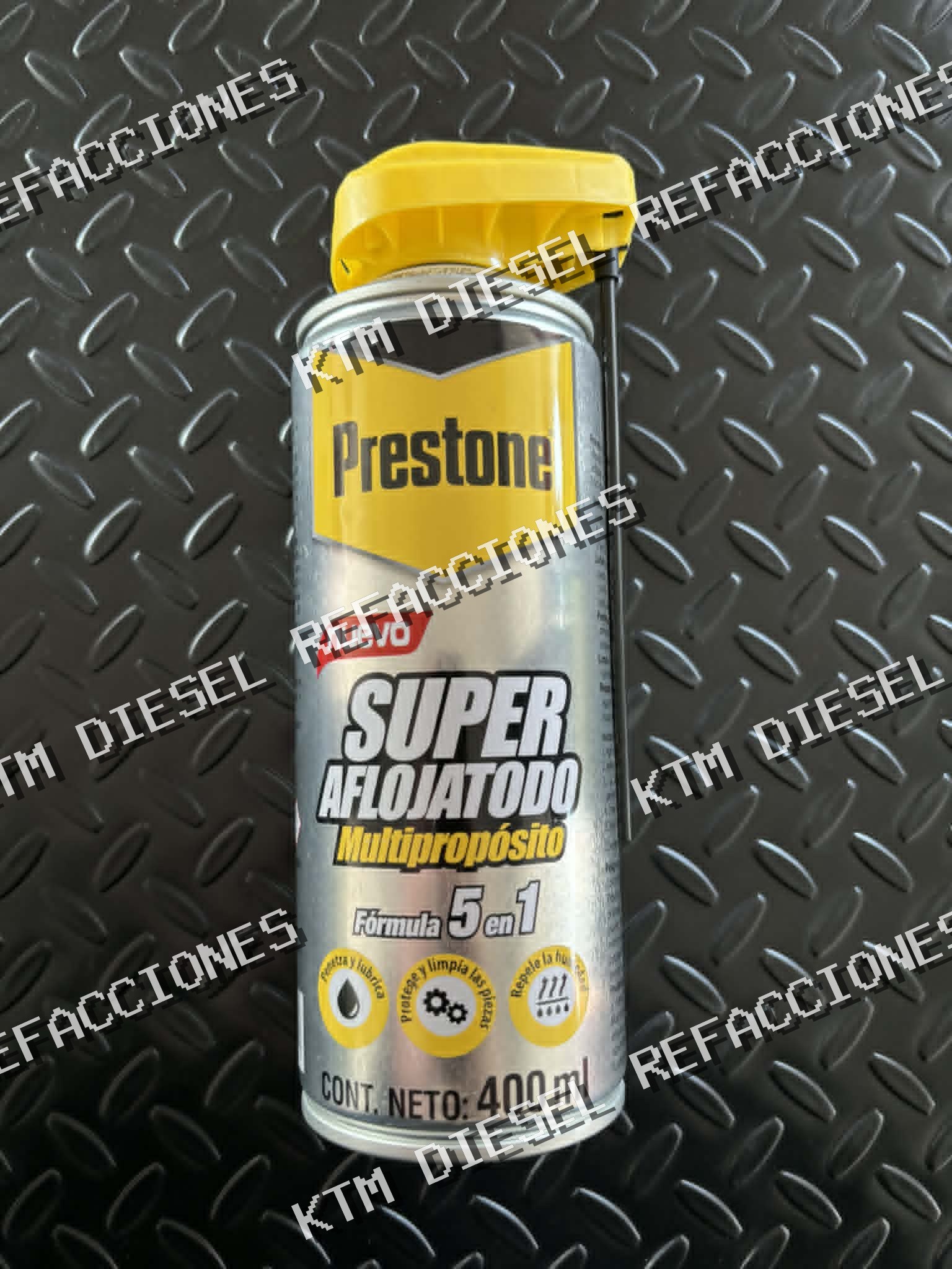 SUPER AFLOJATODO PRESTONE 400ML