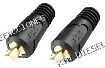 BORNE MACHO 3/8 AXT 