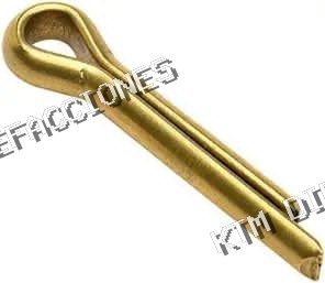 CHAVETA PARA 6MM