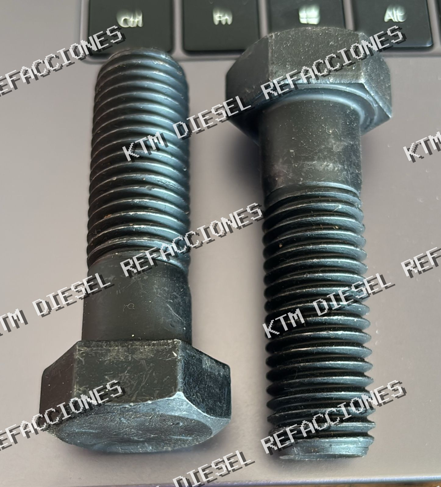 TORNILLO HEXAGONAL GR8 3/4 x 2 1/2" ESTANDAR