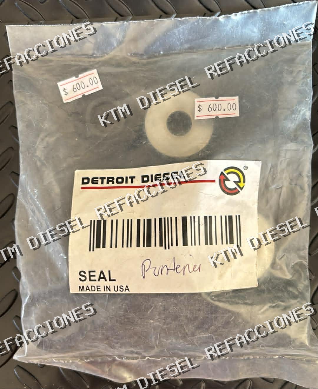 KIT SELLOS PUNTE S-60 (PUNTERIA)