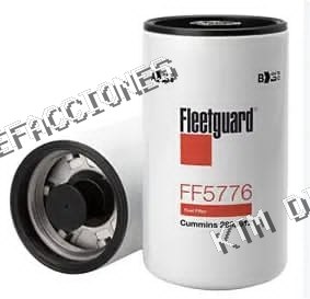 FILTRO DE COMBUSTIBLE FLEETGUARD FF5776 