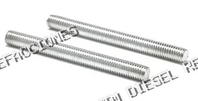 ESPARRAGO GALVANIZADO 3/8 X 1MT
