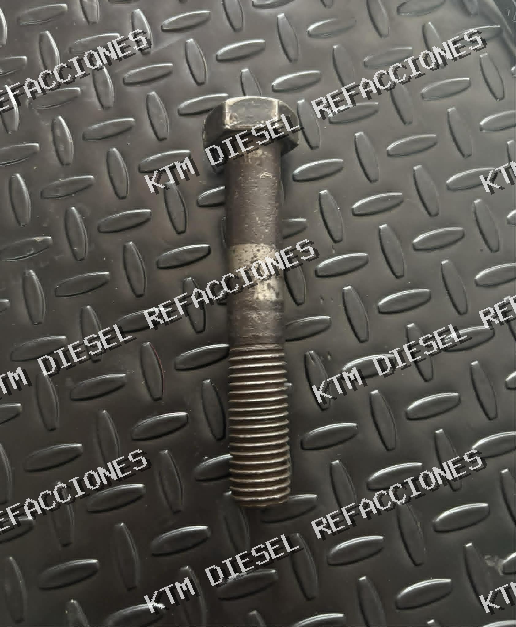 TORNILLO HEXAGONAL GR5 3/4 X 4 1/2" ESTANDAR