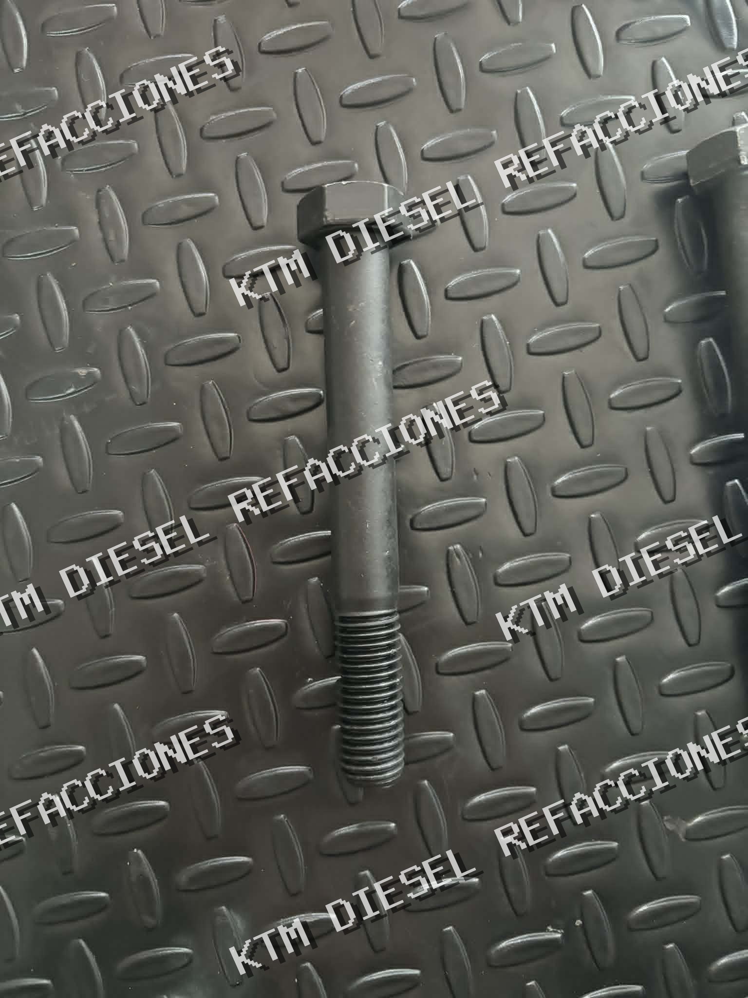 TORNILLO HEXAGONAL GR8 5/8 X 6" FINO