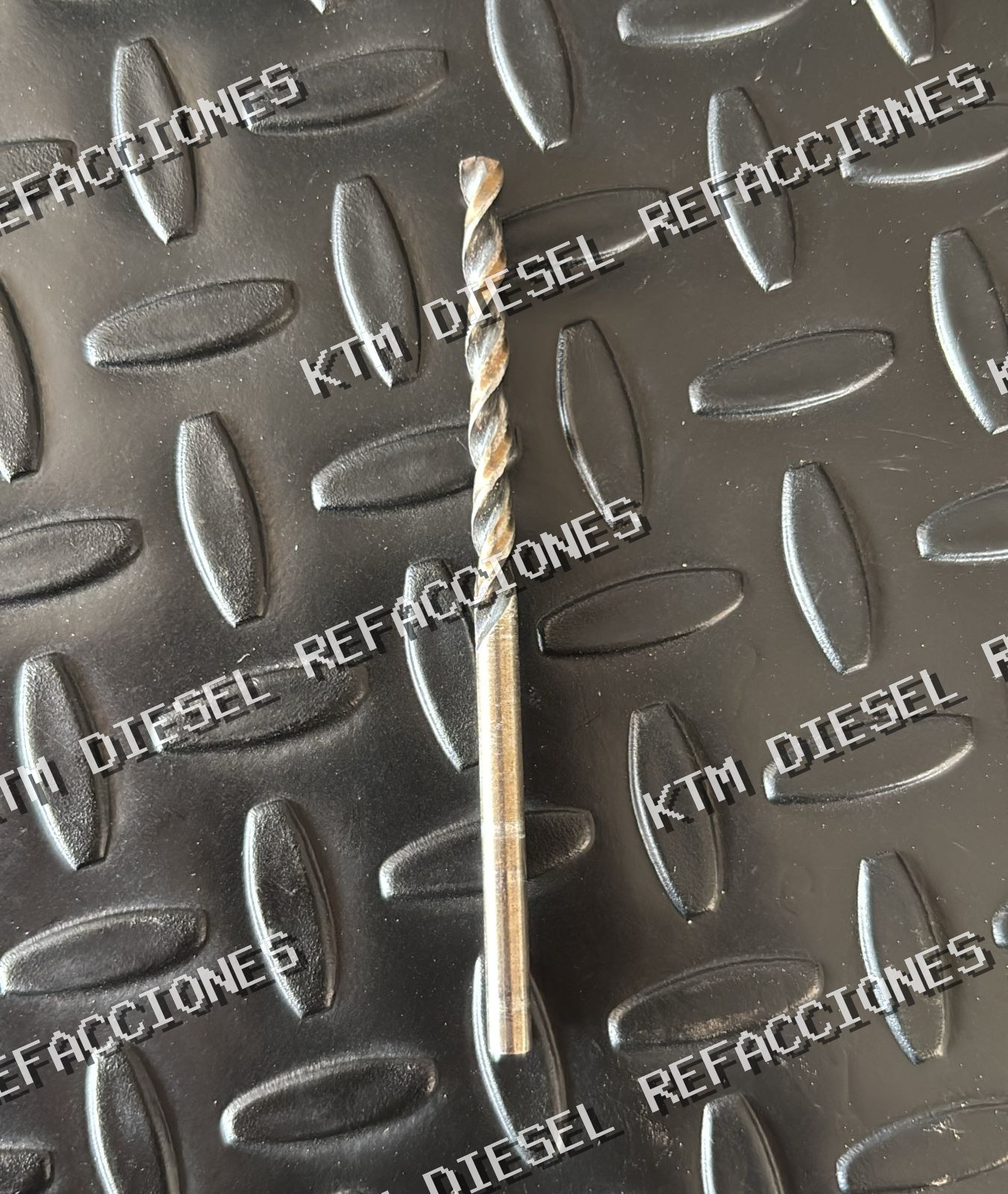 BROCA PARA METAL 5/32 TRUPER 