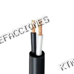 CABLE USO RUDO 2X16