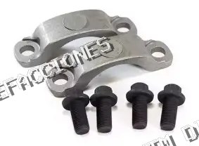 MOTO JUEGO ABRAZADERA 6PZ PARA CRUCETA SPL-250X