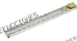 PORTA JABONCILLO (GIS PARA METAL) CORTEC