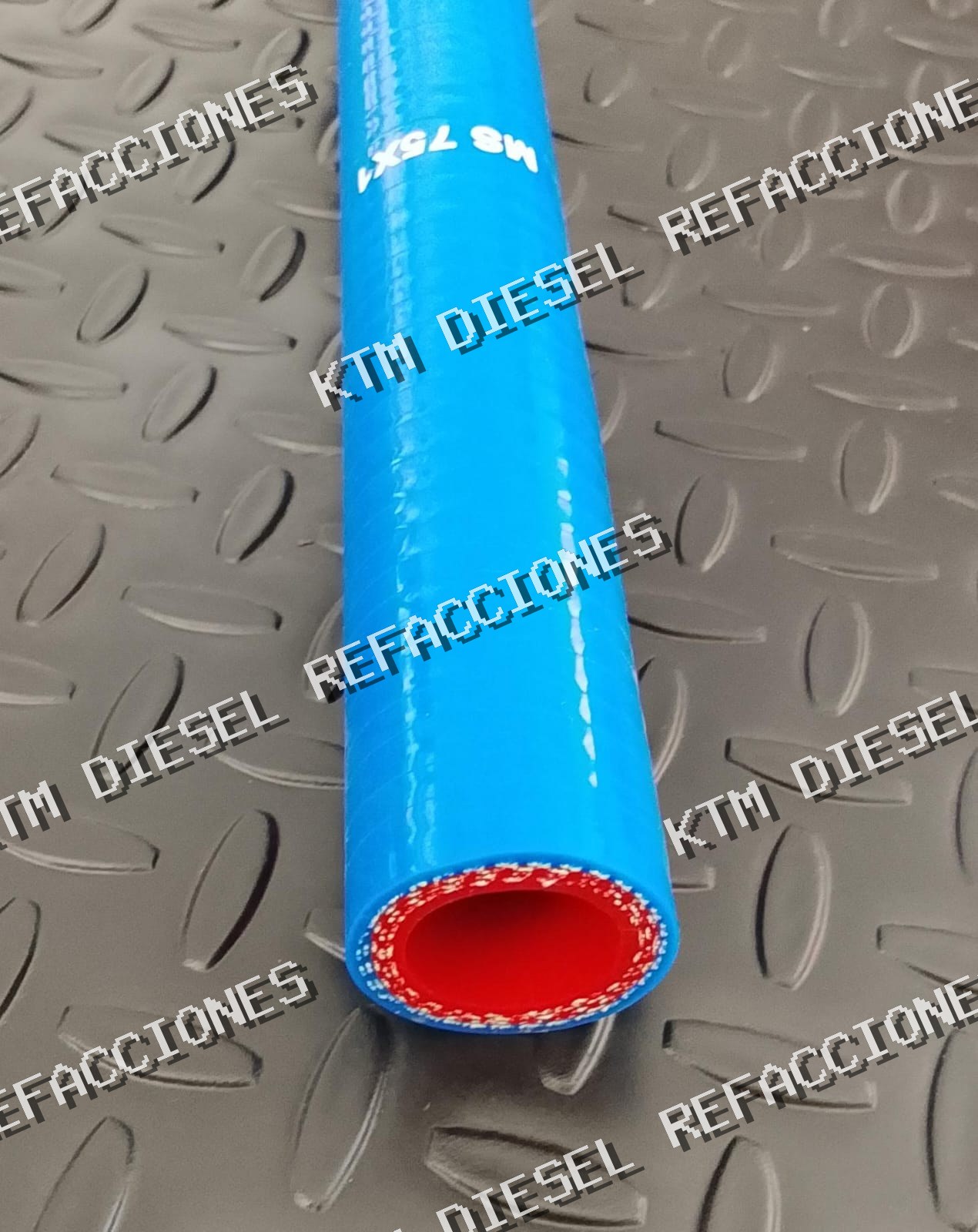 MANGUERA DE SILICON 3/4" MS75X1