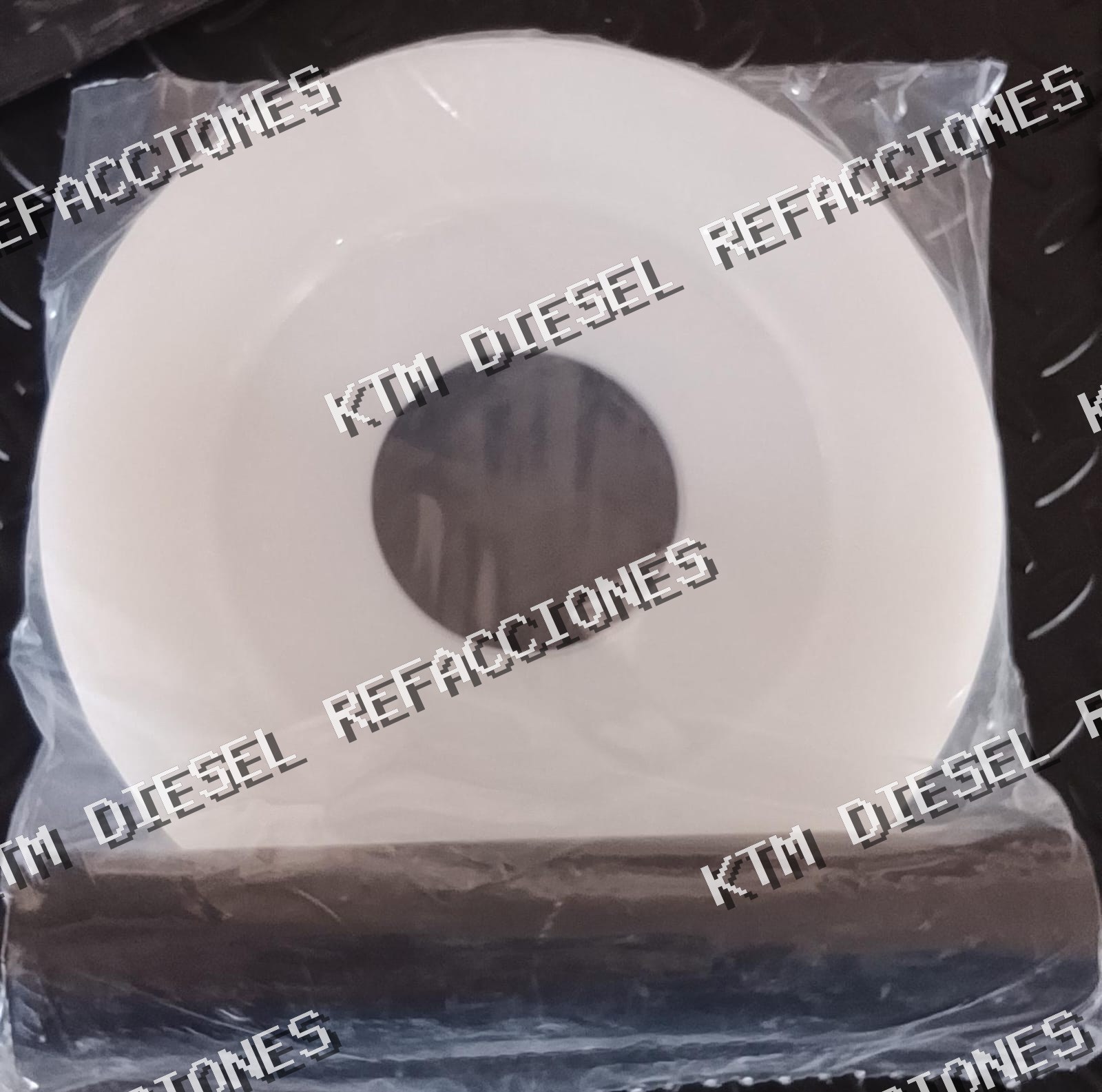 KIT DE RONDANA 2PZ Y TUBO