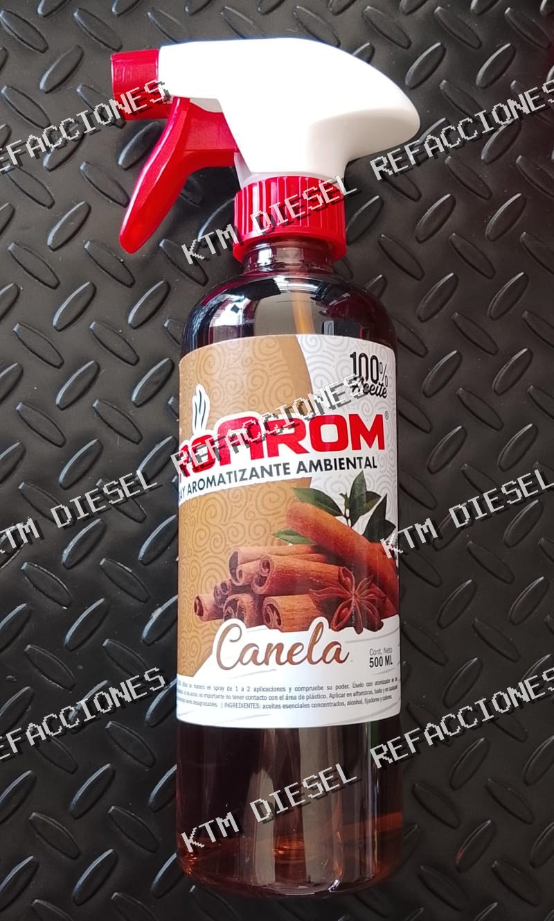 AROMATIZANTE CANELA 500ML