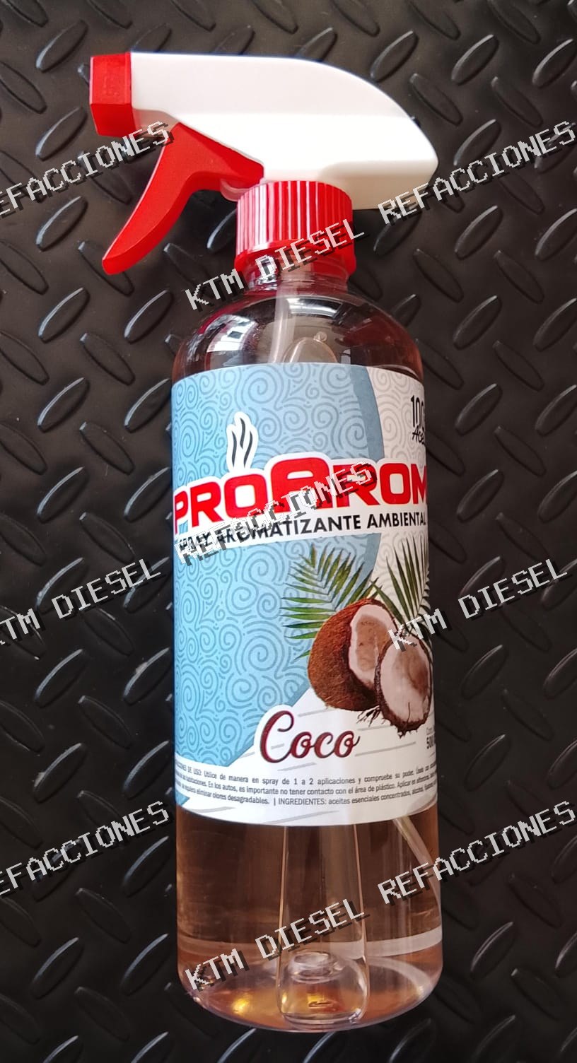 AROMATIZANTE COCO 500ML