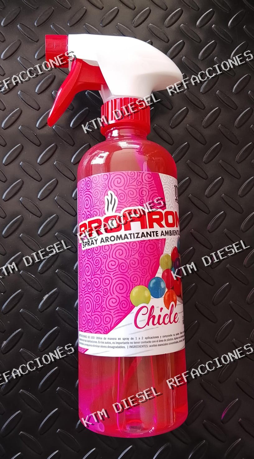 AROMATIZANTE CHICLE 500ML