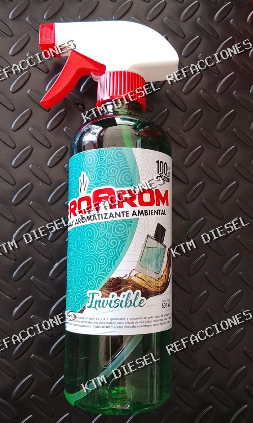AROMATIZANTE INVISIBLE 500ML