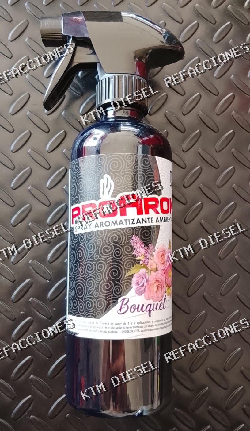 AROMATIZANTE BOUQUET 500ML