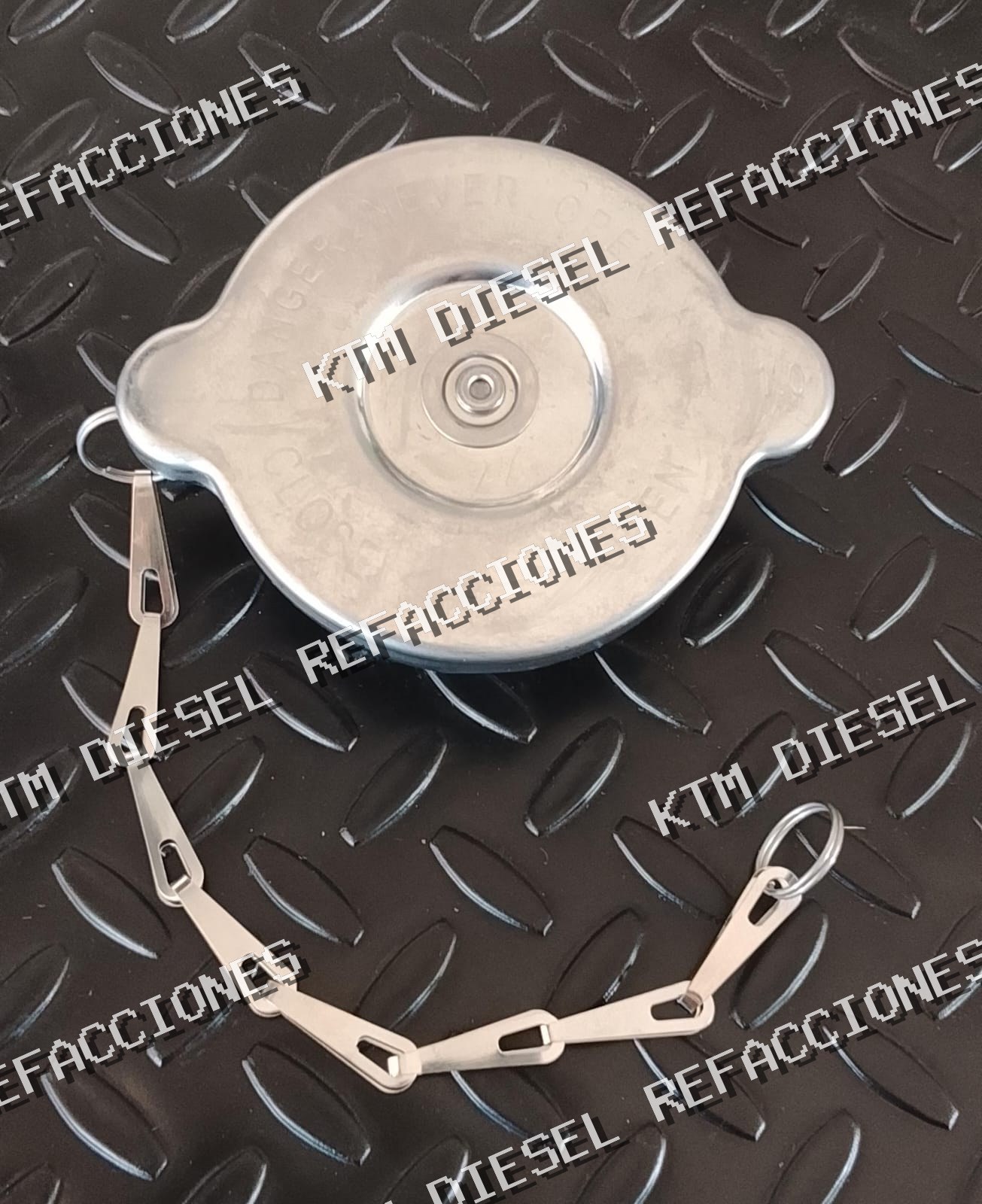 TAPON DE RADIADOR BOCA GRANDE 14LBS ACP