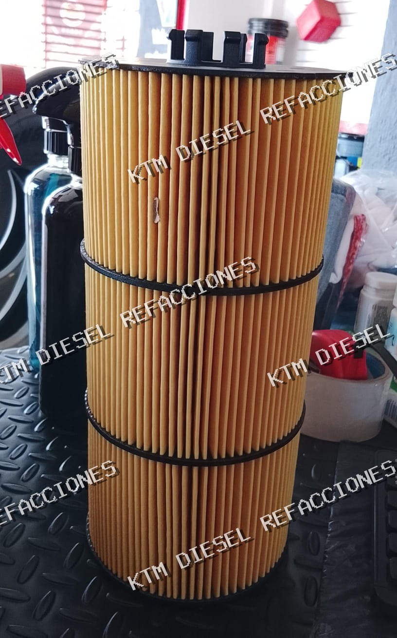 FILTRO DE ACEITE DONALDSON DD15 P551005