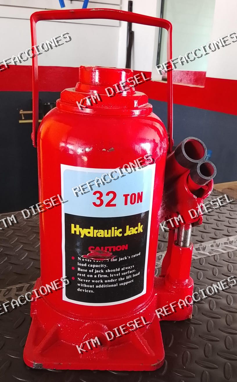 GATO HIDRAULICO PARA COCHE 32TON