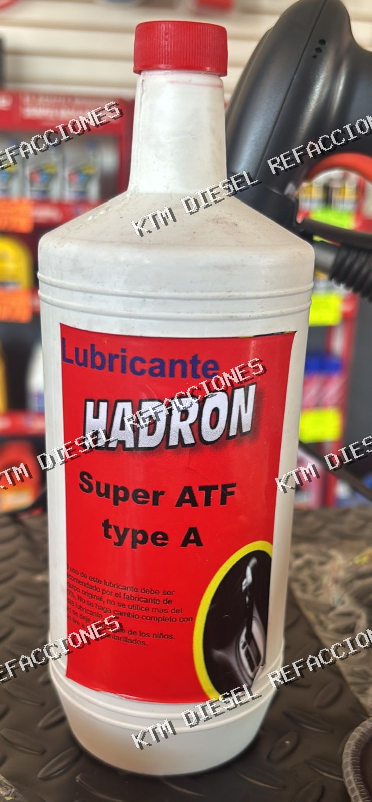 SUPER ATF HADRON 705ML