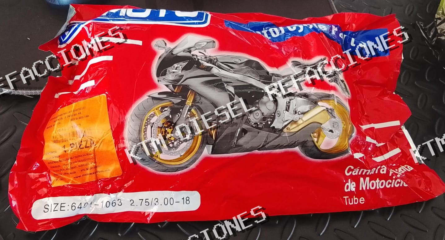 CAMARA MOTO R18